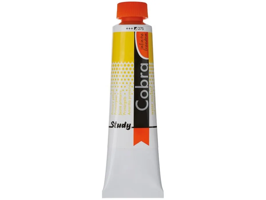 Cobra study 40ml – 275 Primary yellow