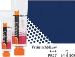 Cobra study 40ml – 508 Prussian blue