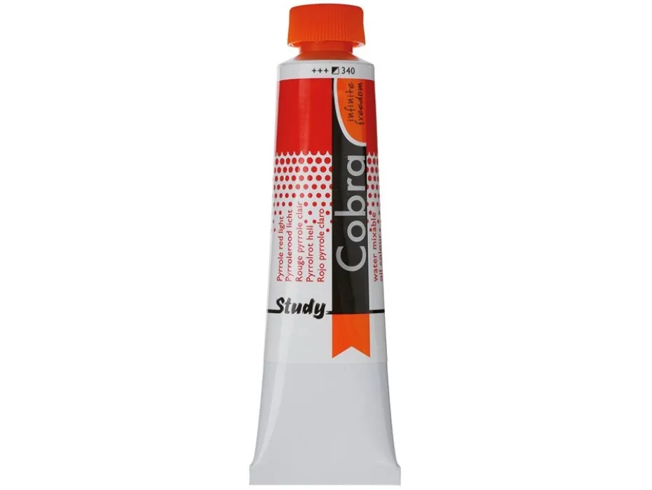Cobra study 40ml – 340 Pyrrole red light