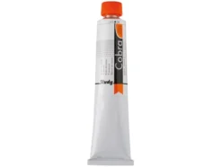 Cobra study 200ml – 105 Titanium white