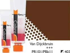 Cobra study 40ml – 403 Vandyke brown