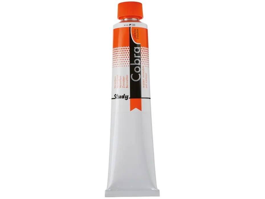 Cobra study 200ml – 311 Vermilion