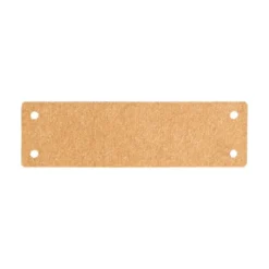 COLOP Craft Labeler Etiketter – Lær 5stk – Brun