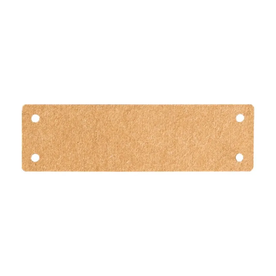 COLOP Craft Labeler Etiketter – Lær 5stk – Brun