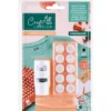 COLOP Craft Labeler – Stempelsett tekstil 10stk – Handmade