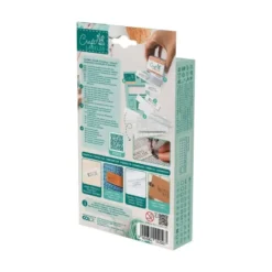 COLOP Craft Labeler – Stempelsett for merking av tekstiler
