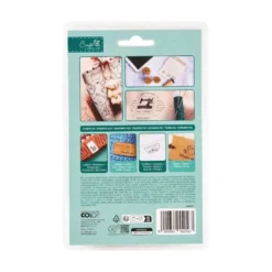 COLOP Craft Labeler – Textile Ink Pad Set