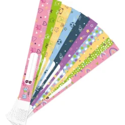 COLOP DIY Marky – SOS Wristband Kit – 10stk Armbånd