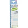 COLOP DIY Marky – Strykelapper m/farge – 28stk