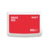 COLOP Make1 Stempelpute – 50x90mm – Brave Red