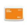 COLOP Make1 Stempelpute – 50x90mm – Shiny Orange