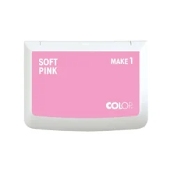 COLOP Make1 Stempelpute – 50x90mm – Soft Pink