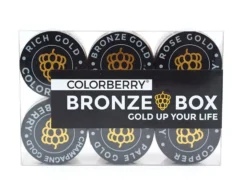 COLORBERRY Box – Bronze Box