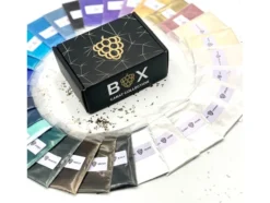 COLORBERRY Box 30x5g – Carat Box