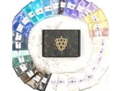 COLORBERRY Box 30x5g – Carat Box
