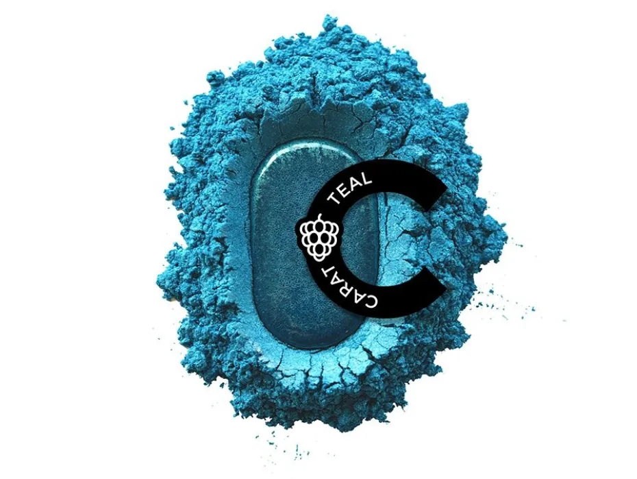 COLORBERRY Carat 50g – CC02 Teal