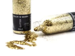 COLORBERRY Glitter Chunky 90g – CG05 Gold
