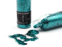 COLORBERRY Glitter Chunky 90g – CG09 Mermaid Teal