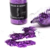 COLORBERRY Glitter Chunky 90g – CG12 Royal Purple
