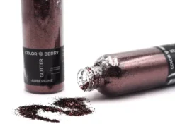 COLORBERRY Glitter Chunky 90g – CG02 Aubergine