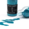COLORBERRY Glitter Fine 90g – CG11 Turquoise