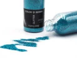 COLORBERRY Glitter Fine 90g – CG11 Turquoise