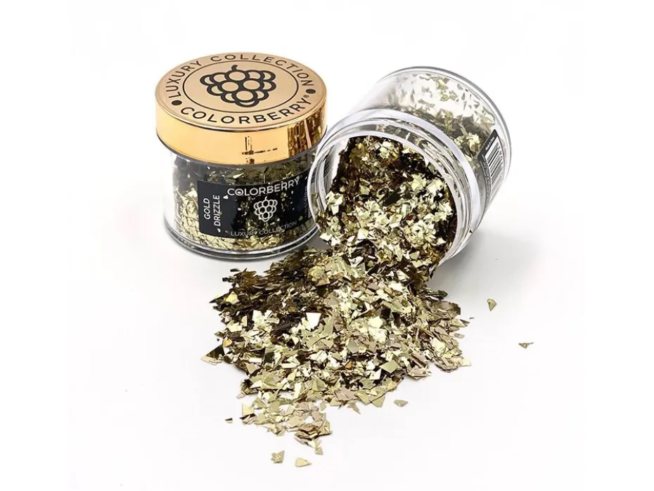 COLORBERRY Luxury Collection 15g – Gold Drizzle