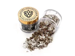 COLORBERRY Luxury Collection 15g – Chrome Drizzle