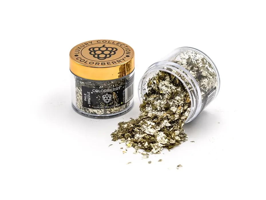 COLORBERRY Luxury Collection 50g – Pale Drizzle