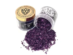 COLORBERRY Luxury Collection 50g – Purple Cracks