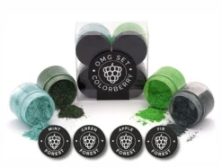 COLORBERRY OMG Sett 4x25g – Forest
