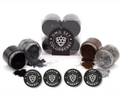 COLORBERRY OMG Sett 4x25g – Mineral