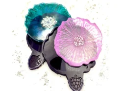 COLORBERRY Silicone Moulds 2stk – Geode