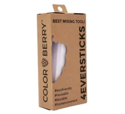 COLORBERRY Tools – 4Eversticks 50stk