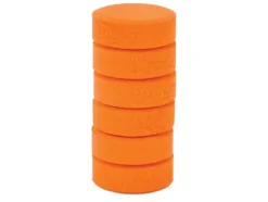 Color Block Str. 1 – 6stk – 22 Orange