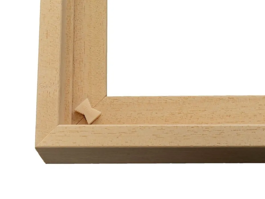 Combiframe 3-1 Natur 2stk – 80Cm