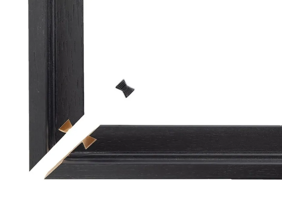 Combiframe 3-1 Sort 2stk – 50cm