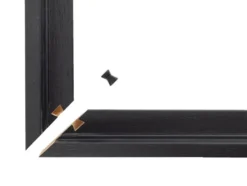 Combiframe 3-1 Sort 2stk – 42cm