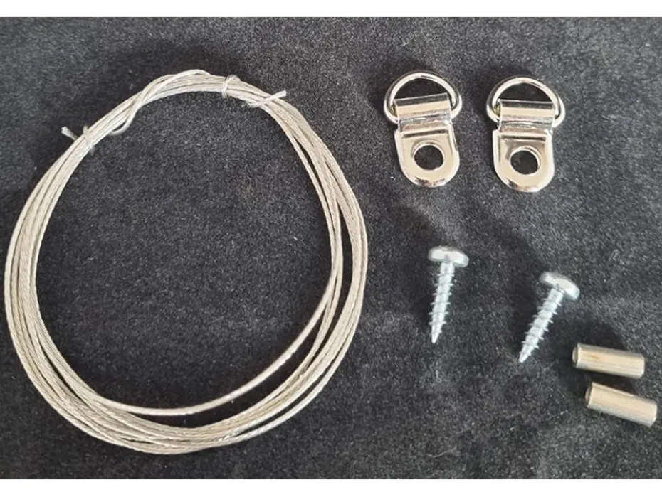 Combiframe Steelwire 150cm – 15 kg