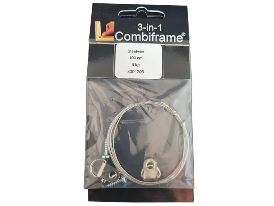 Combiframe Steelwire 100cm – 9 kg