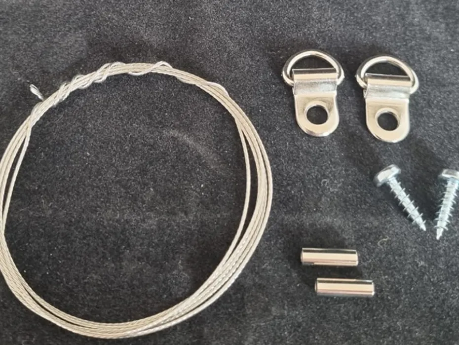 Combiframe Steelwire 100cm – 9 kg