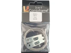 Combiframe Steelwire 250cm – 27 kg