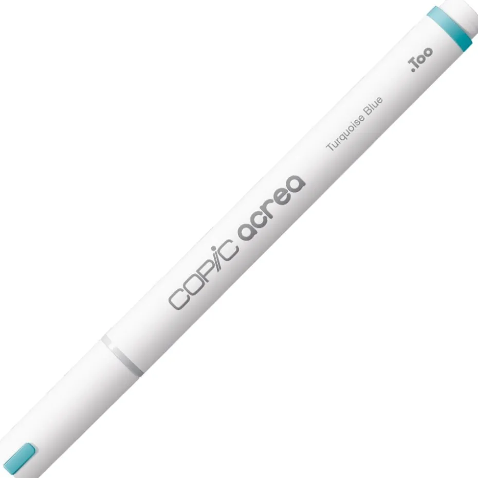 Copic Acrea Paint Marker – 0,8mm – Turquoise Blue