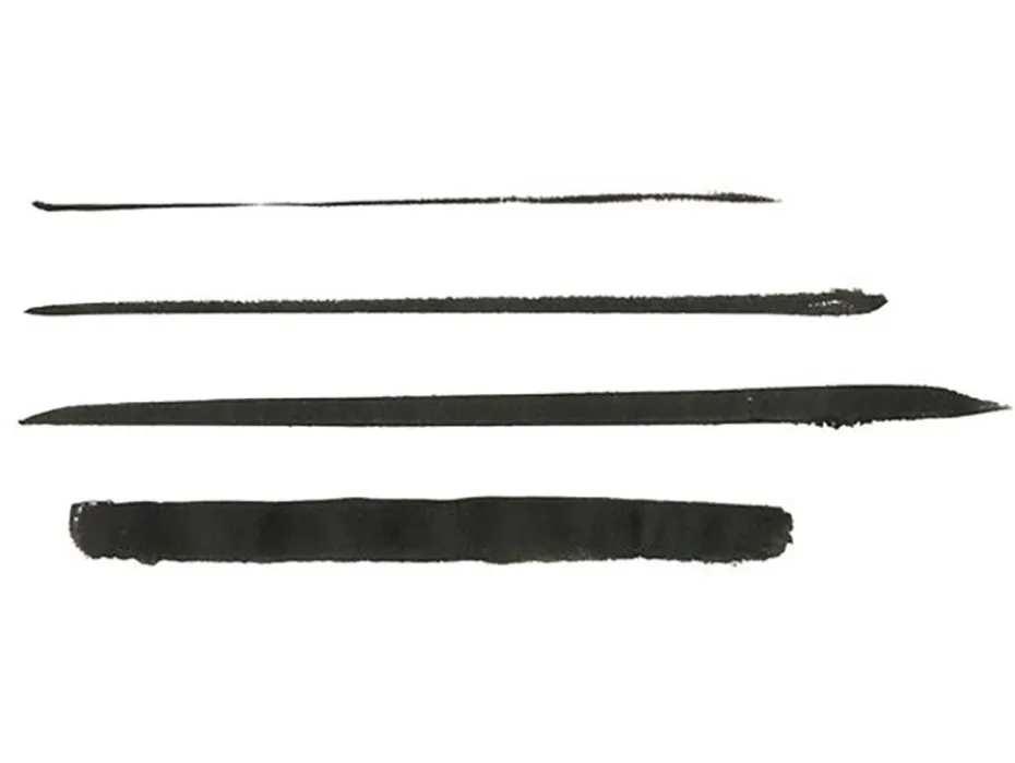 Copic Gasenfude – Drawing Brush Pen