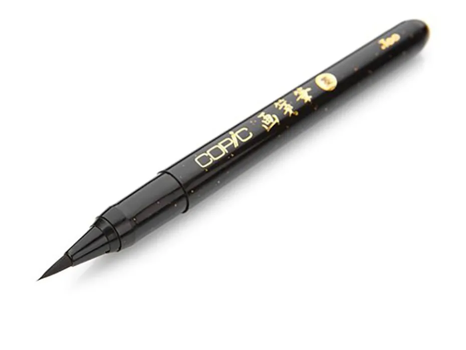 Copic Gasenfude – Drawing Brush Pen