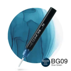 Copic Ink 12ml – BG09 Blue Green