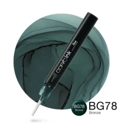 Copic Ink 12ml – BG78 Bronze