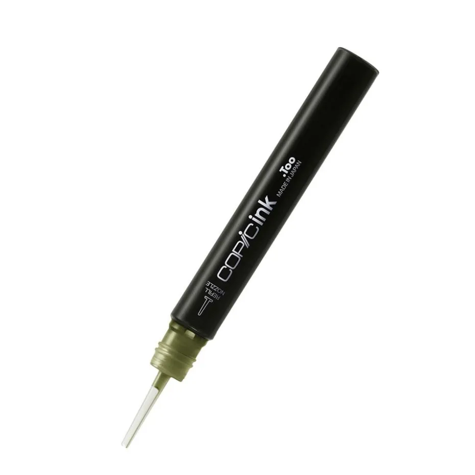 Copic Ink 12ml – BG99 Flagstone Blue