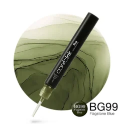 Copic Ink 12ml – BG99 Flagstone Blue