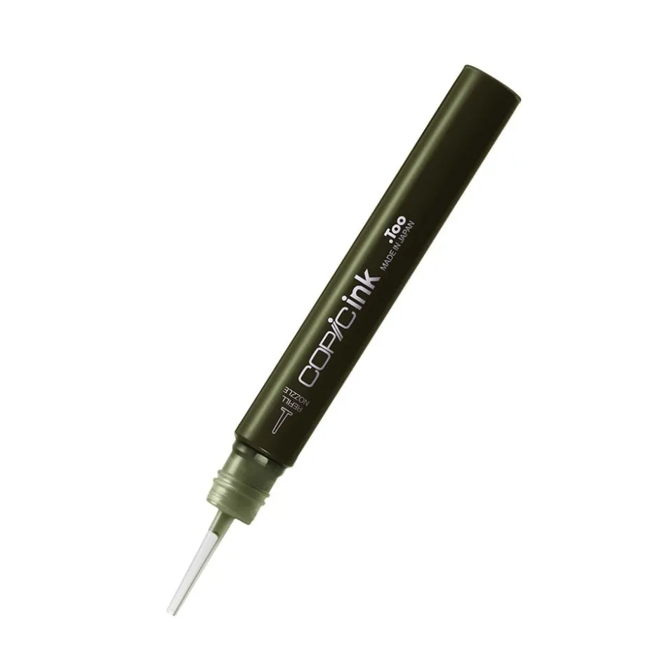 Copic Ink 12ml – BG90 Gray Sky